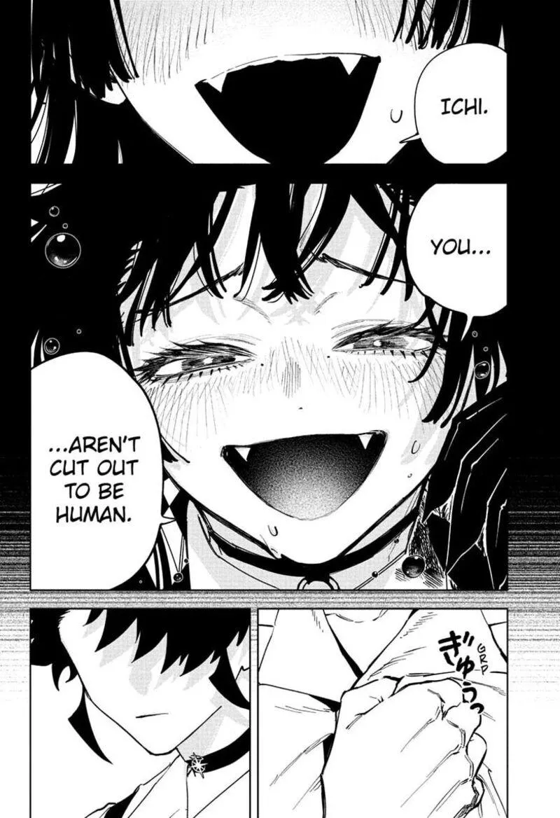 Madan No Ichi Chapter 89 page 22