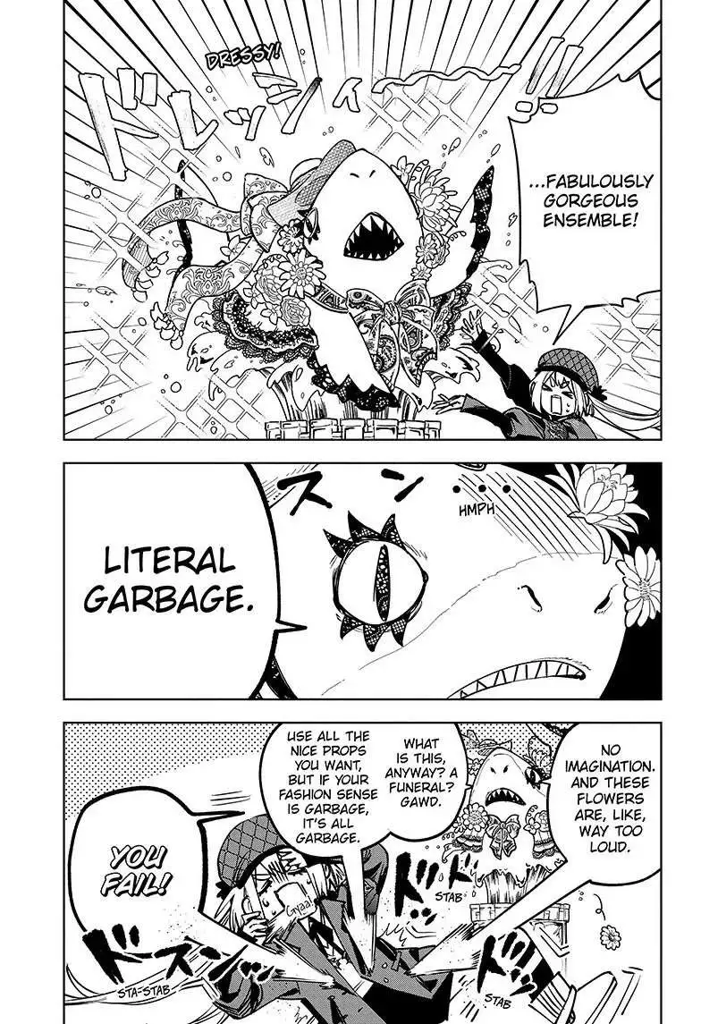 Madan No Ichi Chapter 9 page 3