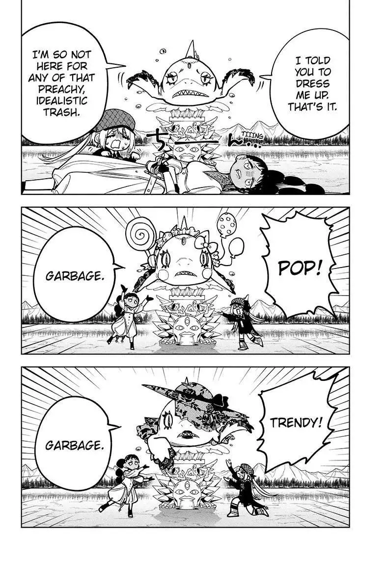 Madan No Ichi Chapter 9 page 6