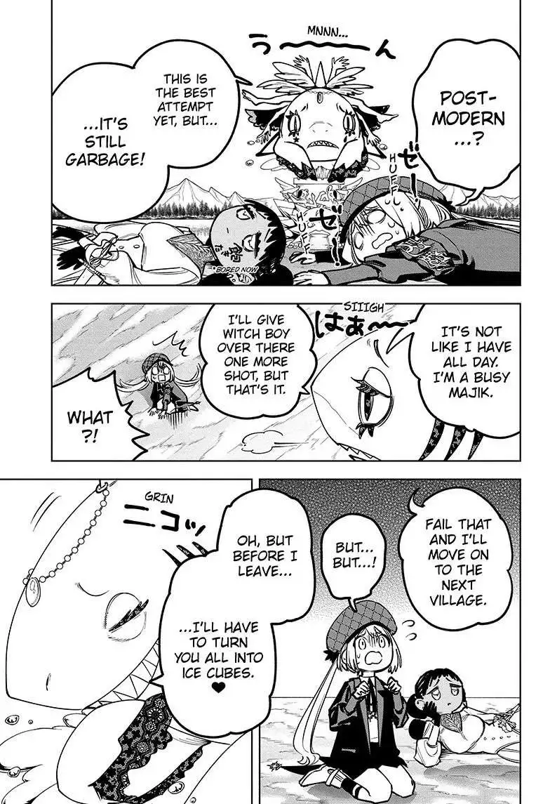 Madan No Ichi Chapter 9 page 7