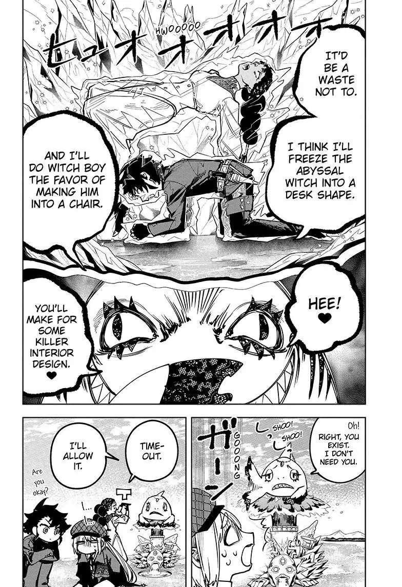 Madan No Ichi Chapter 9 page 8