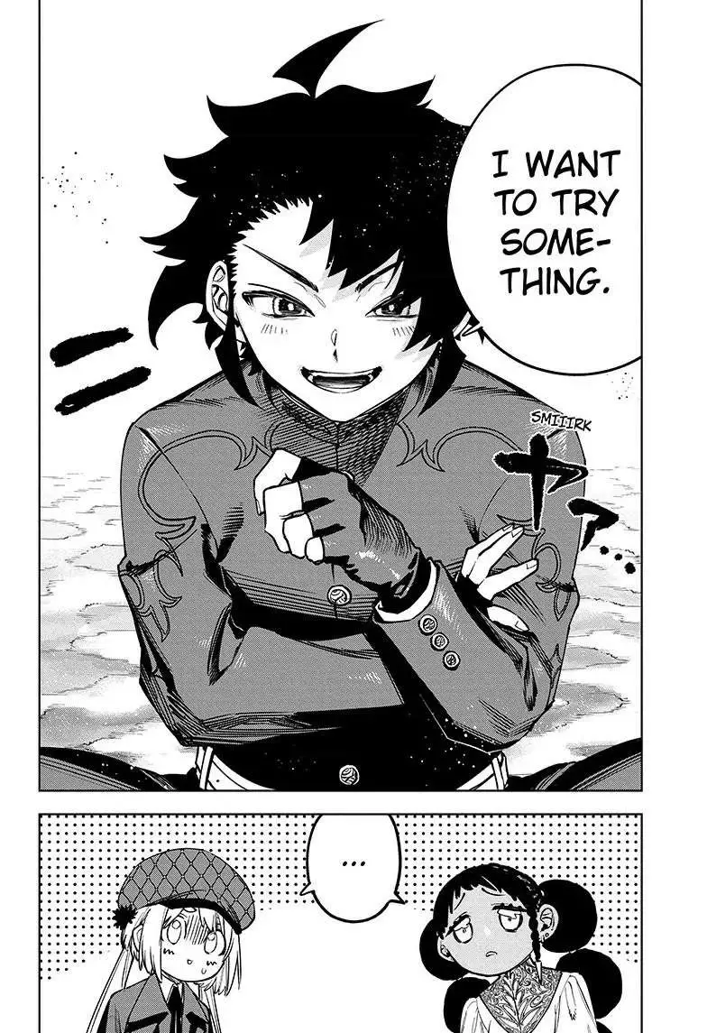 Madan No Ichi Chapter 9 page 10