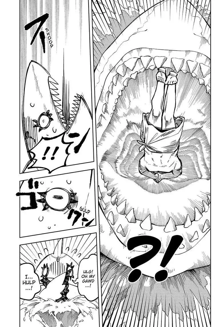 Madan No Ichi Chapter 9 page 14