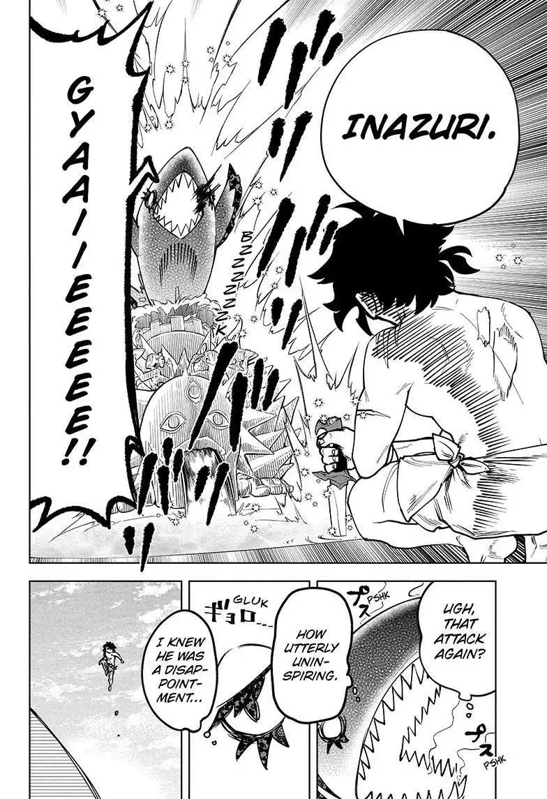 Madan No Ichi Chapter 9 page 13