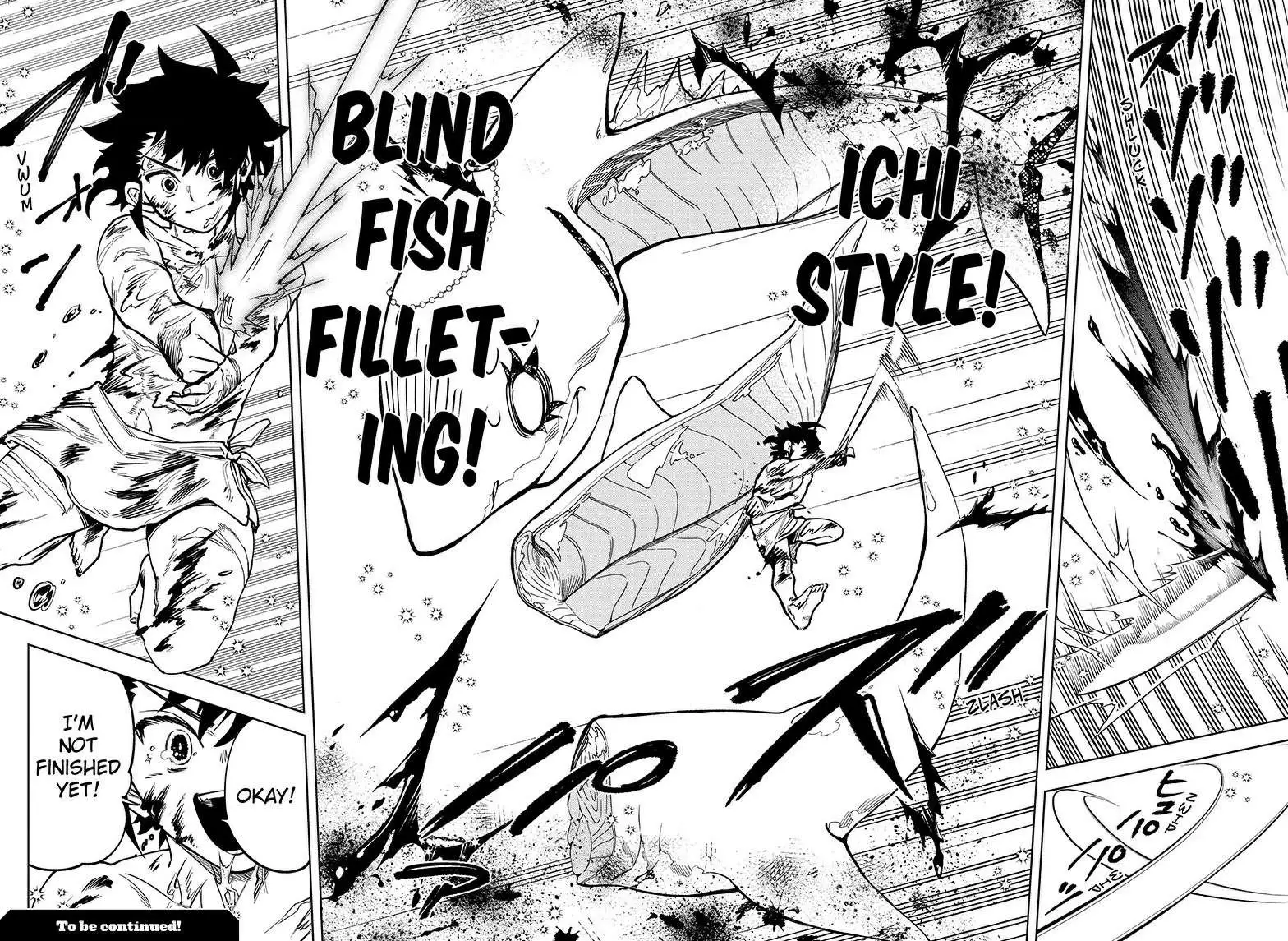 Madan No Ichi Chapter 9 page 17