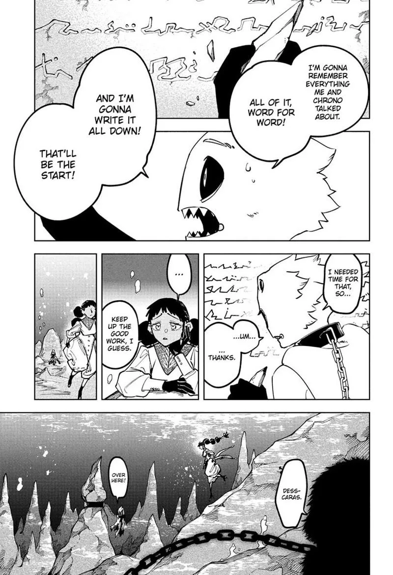 Madan No Ichi Chapter 90 page 7