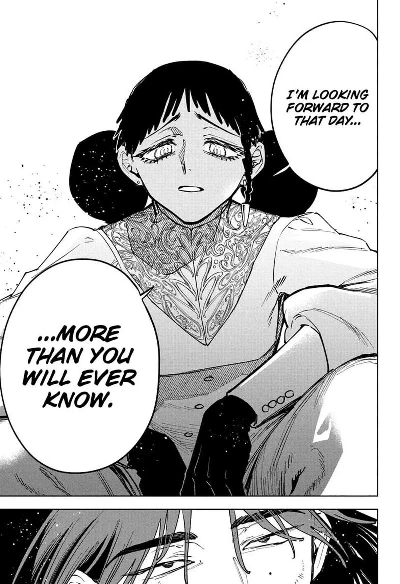 Madan No Ichi Chapter 90 page 14