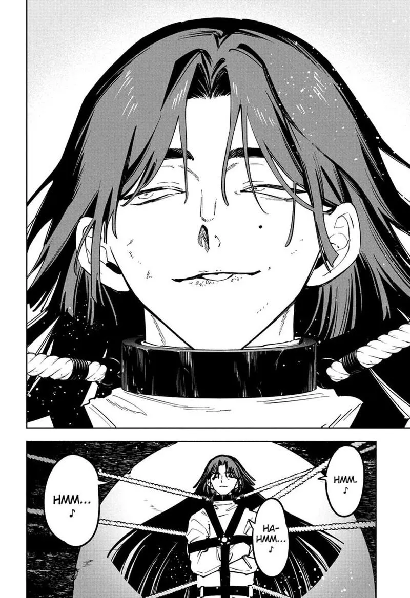 Madan No Ichi Chapter 90 page 17