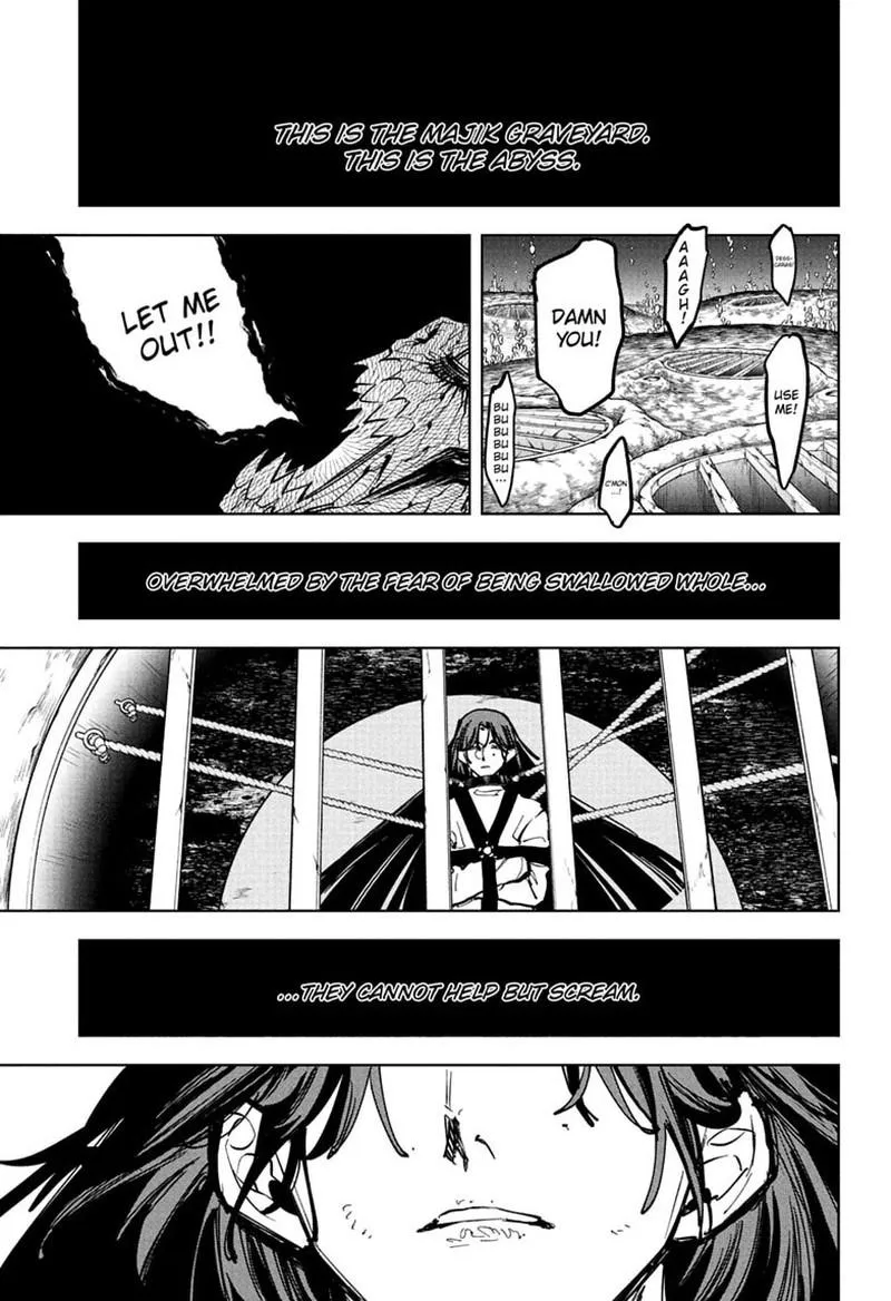 Madan No Ichi Chapter 90 page 16