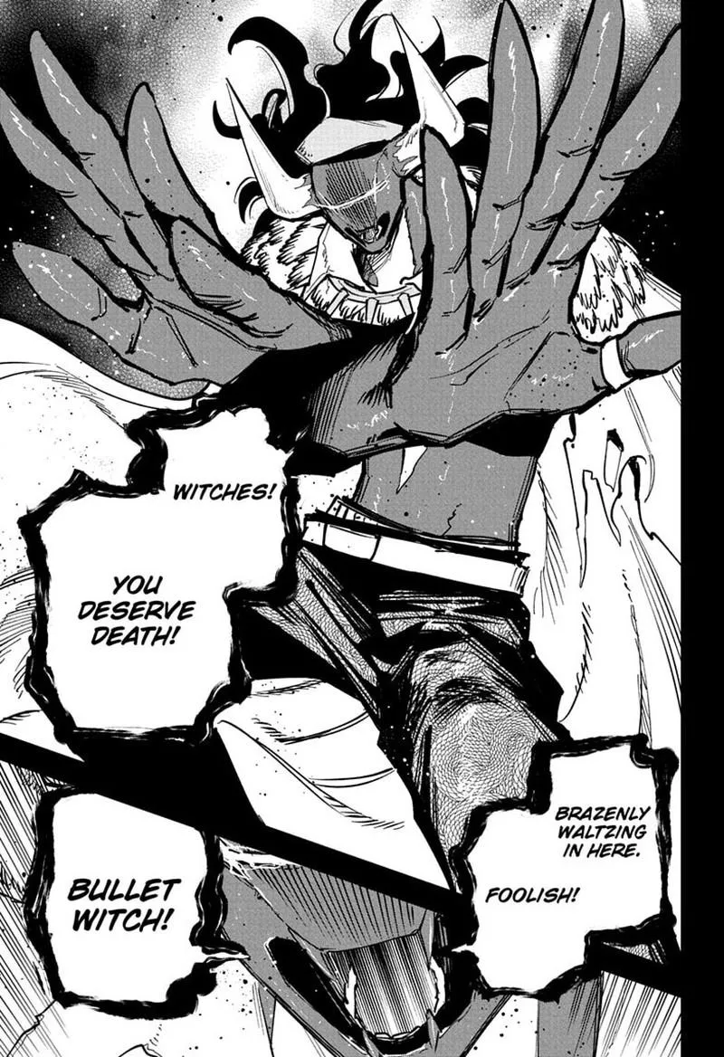 Madan No Ichi Chapter 91 page 5