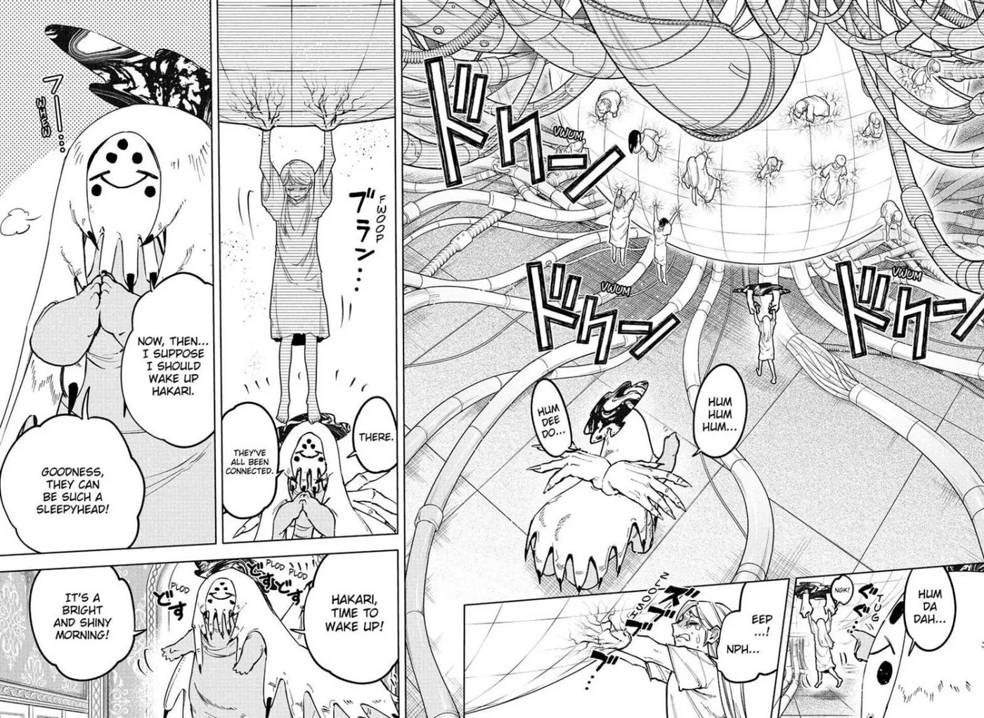 Madan No Ichi Chapter 91 page 12