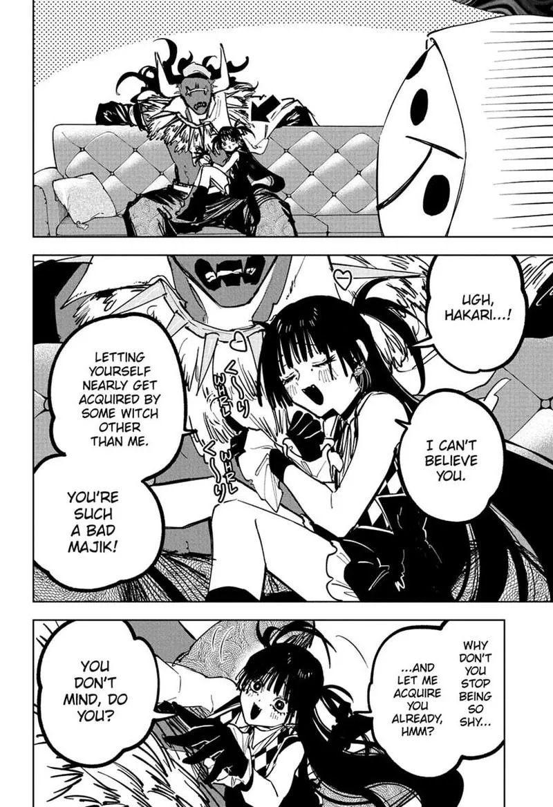Madan No Ichi Chapter 91 page 13