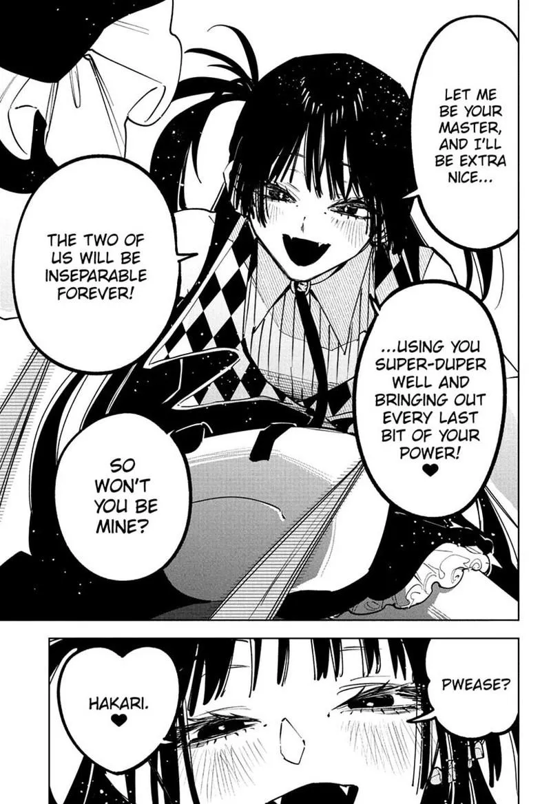 Madan No Ichi Chapter 91 page 14