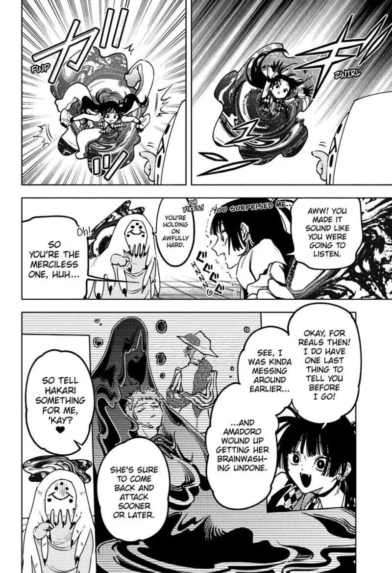 Madan No Ichi Chapter 92 page 2