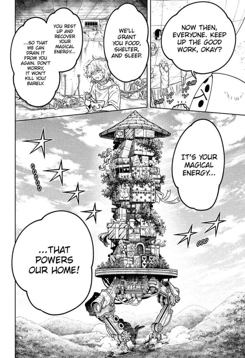 Madan No Ichi Chapter 92 page 6