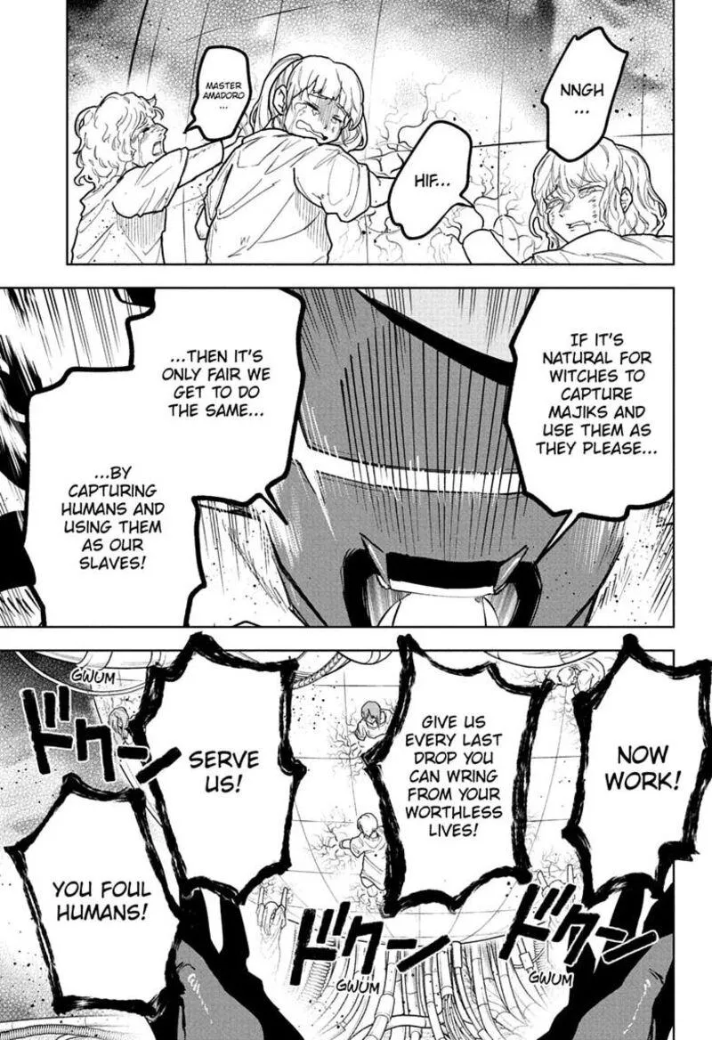 Madan No Ichi Chapter 92 page 7