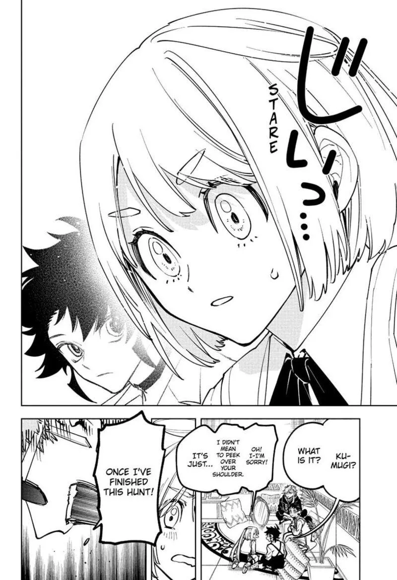 Madan No Ichi Chapter 92 page 10
