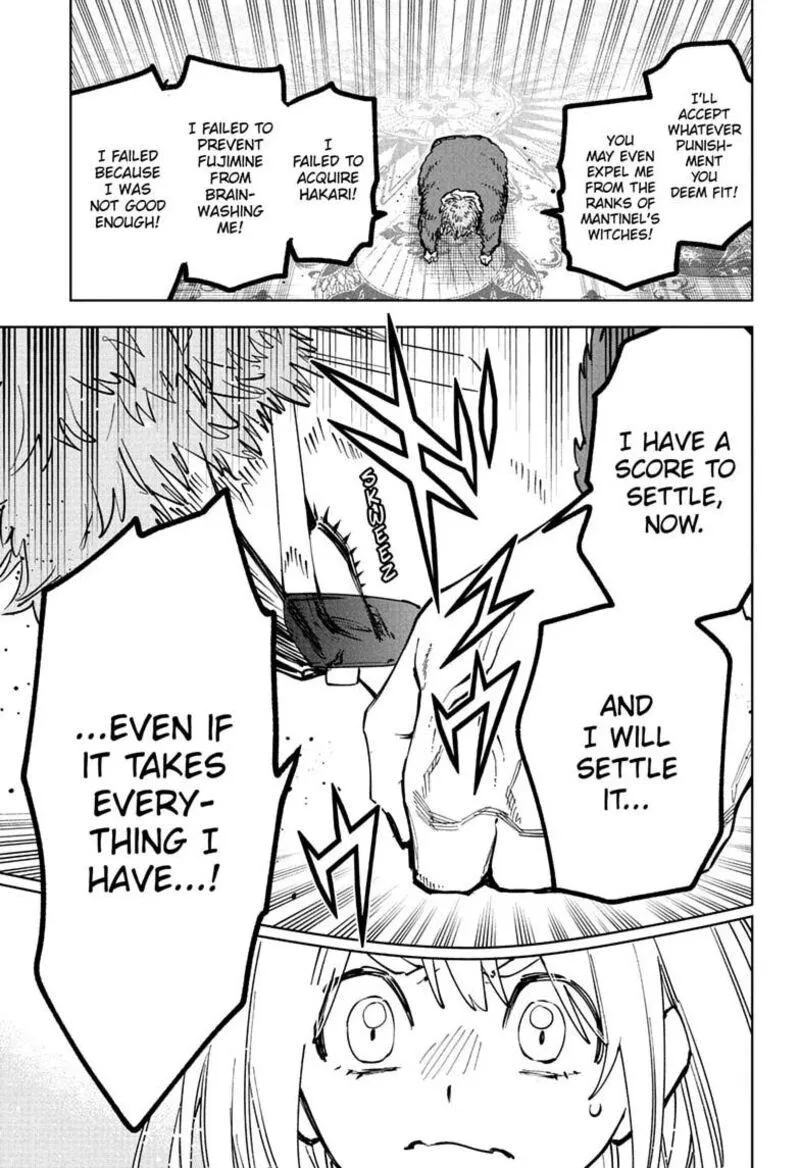 Madan No Ichi Chapter 92 page 11