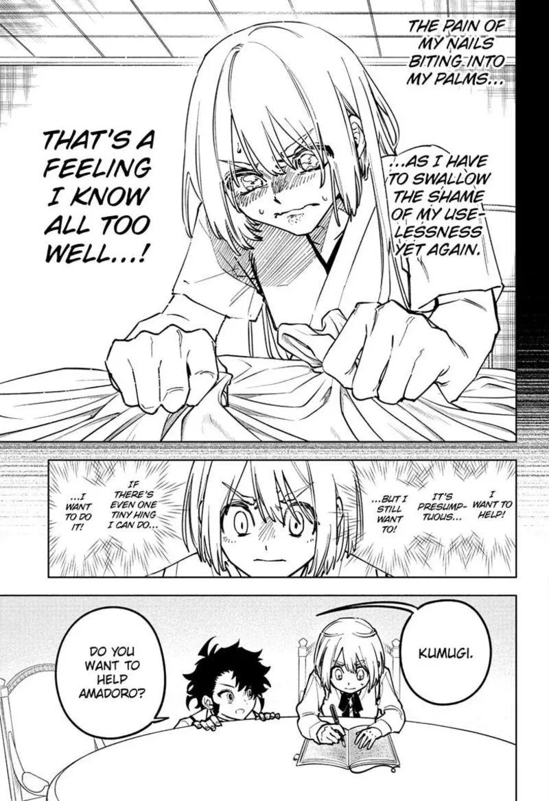 Madan No Ichi Chapter 92 page 13