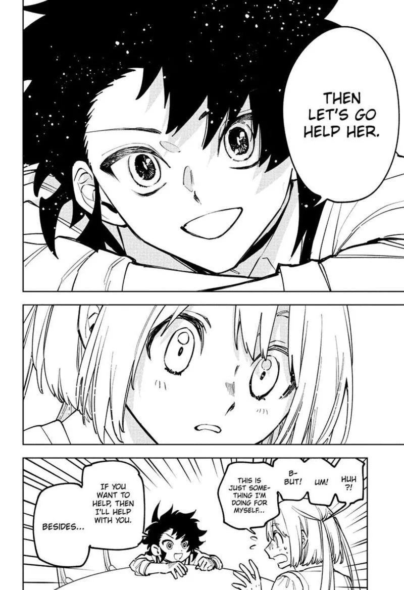 Madan No Ichi Chapter 92 page 14