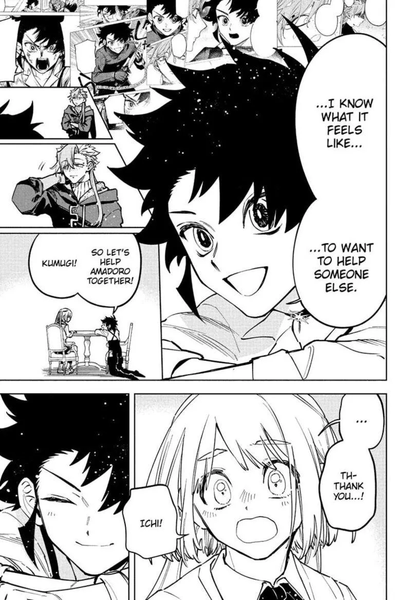 Madan No Ichi Chapter 92 page 15