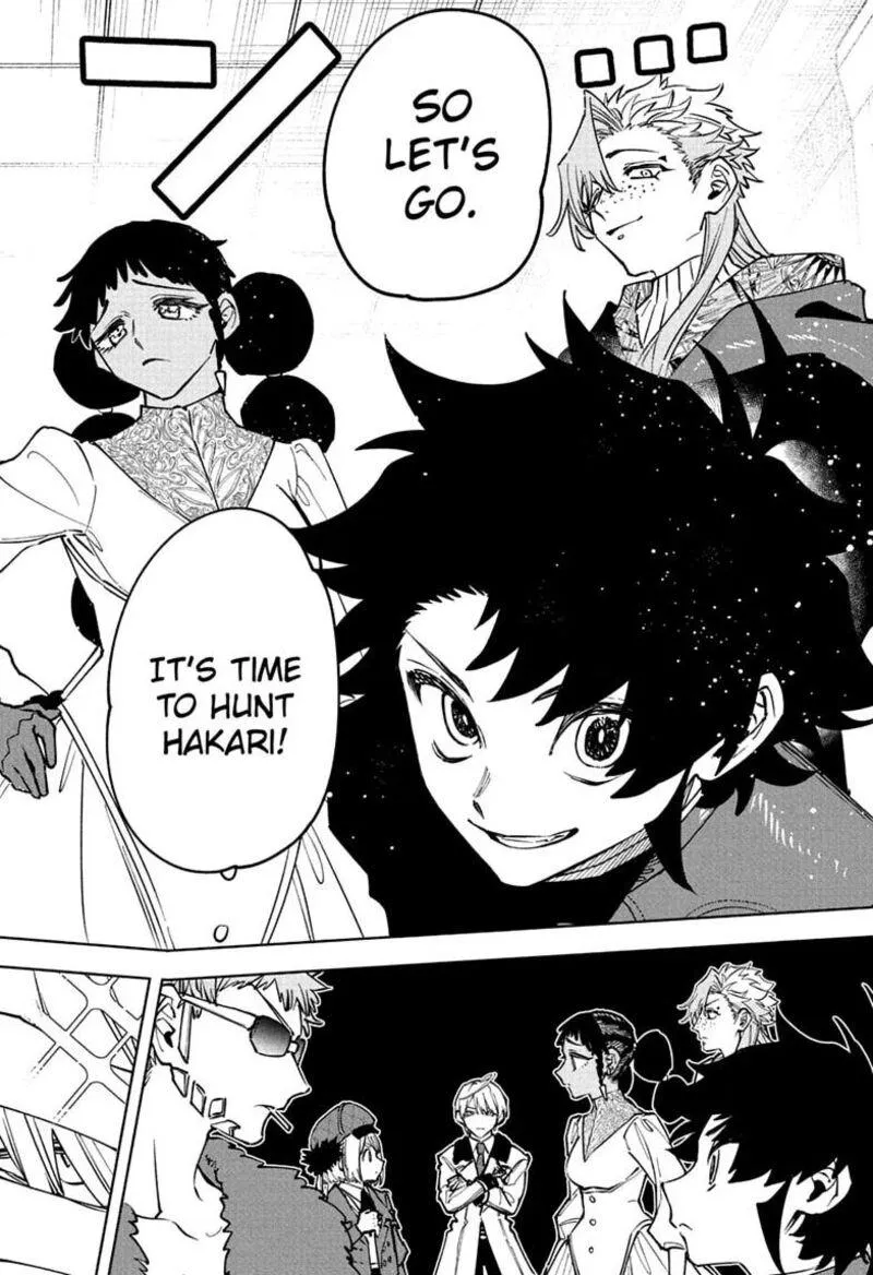 Madan No Ichi Chapter 92 page 18