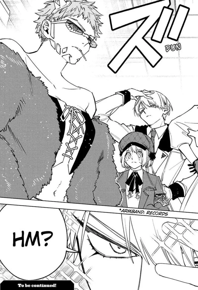 Madan No Ichi Chapter 92 page 19