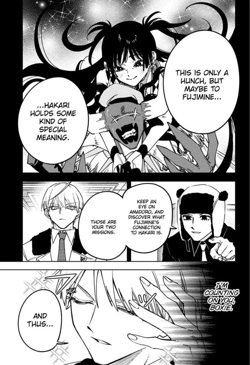Madan No Ichi Chapter 93 page 3