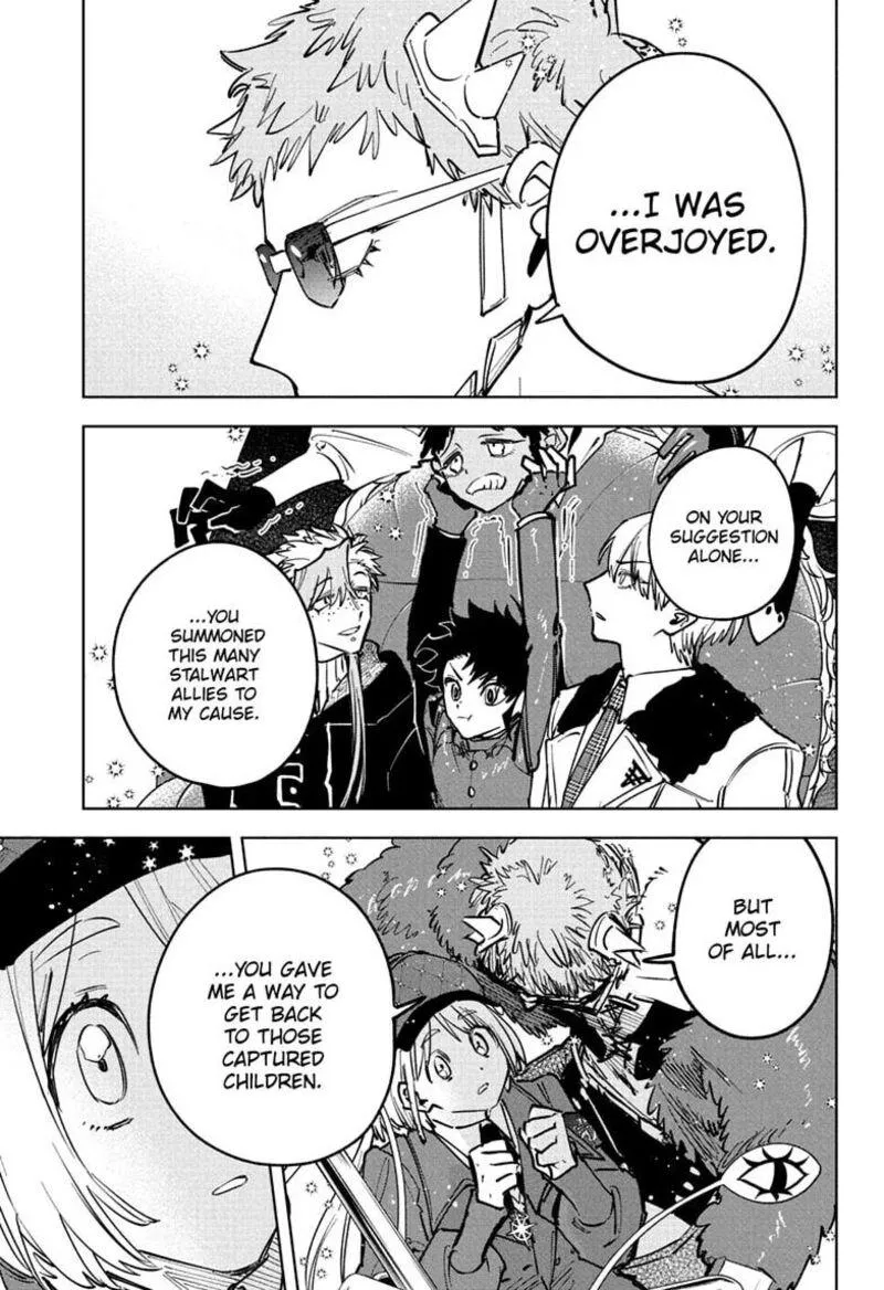 Madan No Ichi Chapter 93 page 7