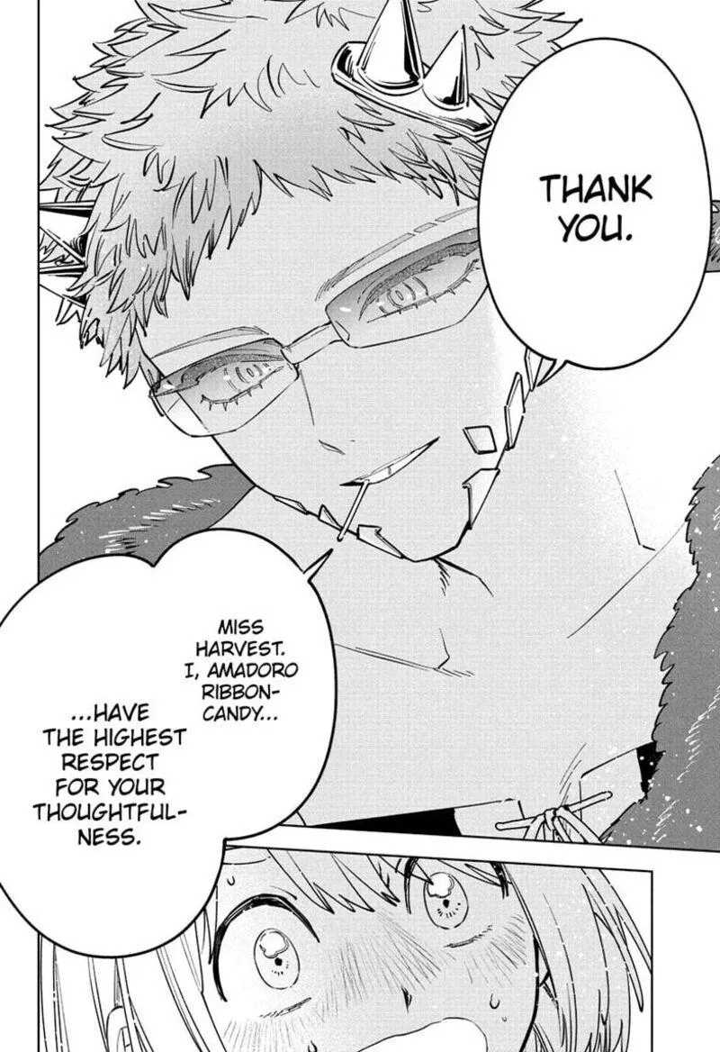 Madan No Ichi Chapter 93 page 8
