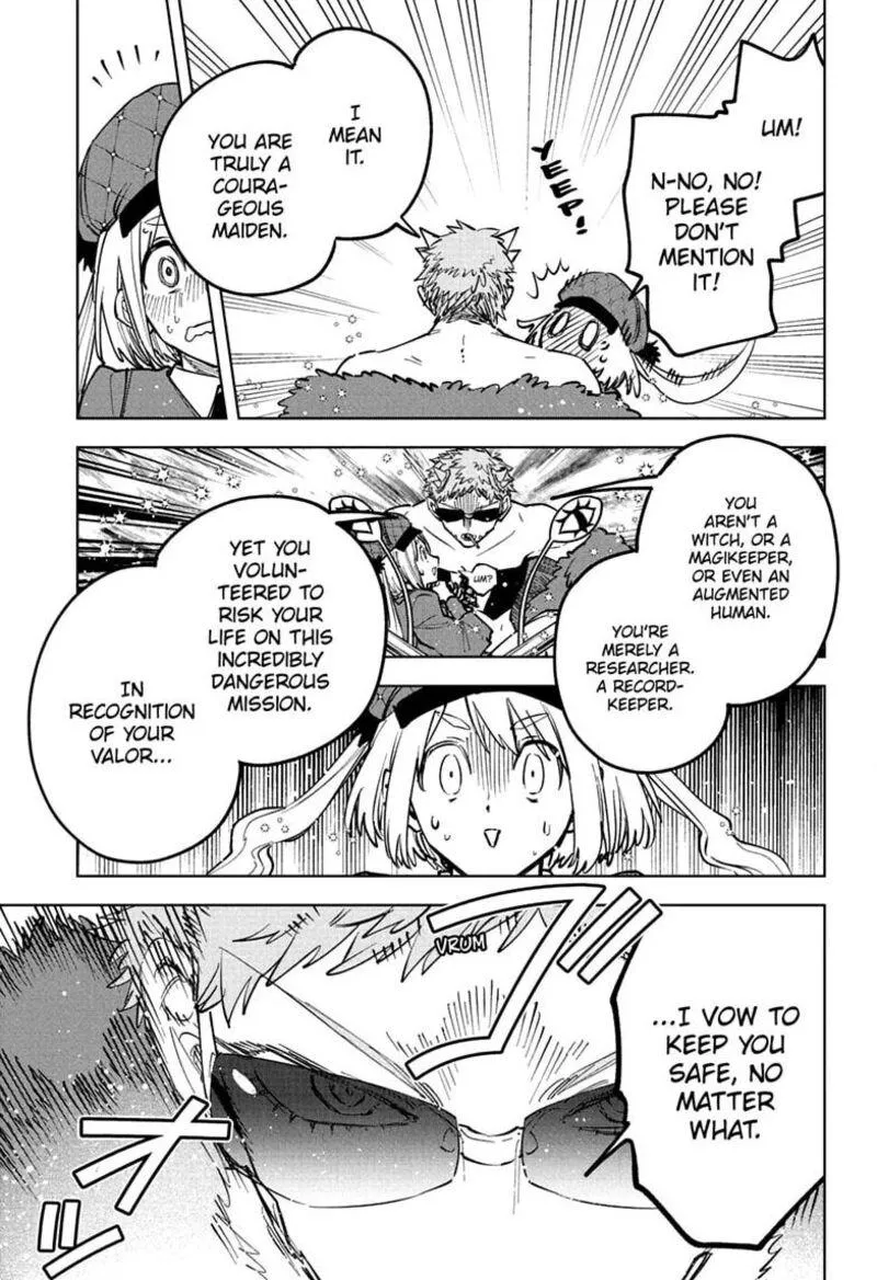 Madan No Ichi Chapter 93 page 9