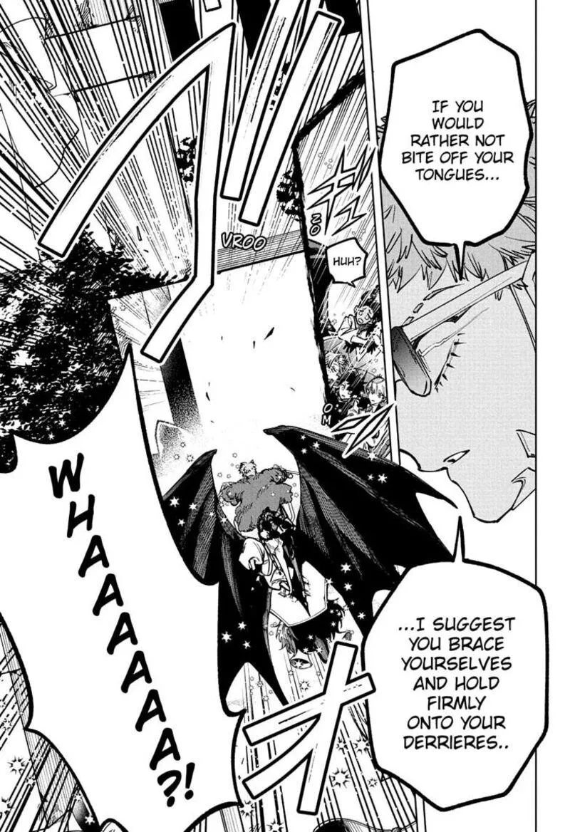 Madan No Ichi Chapter 93 page 13