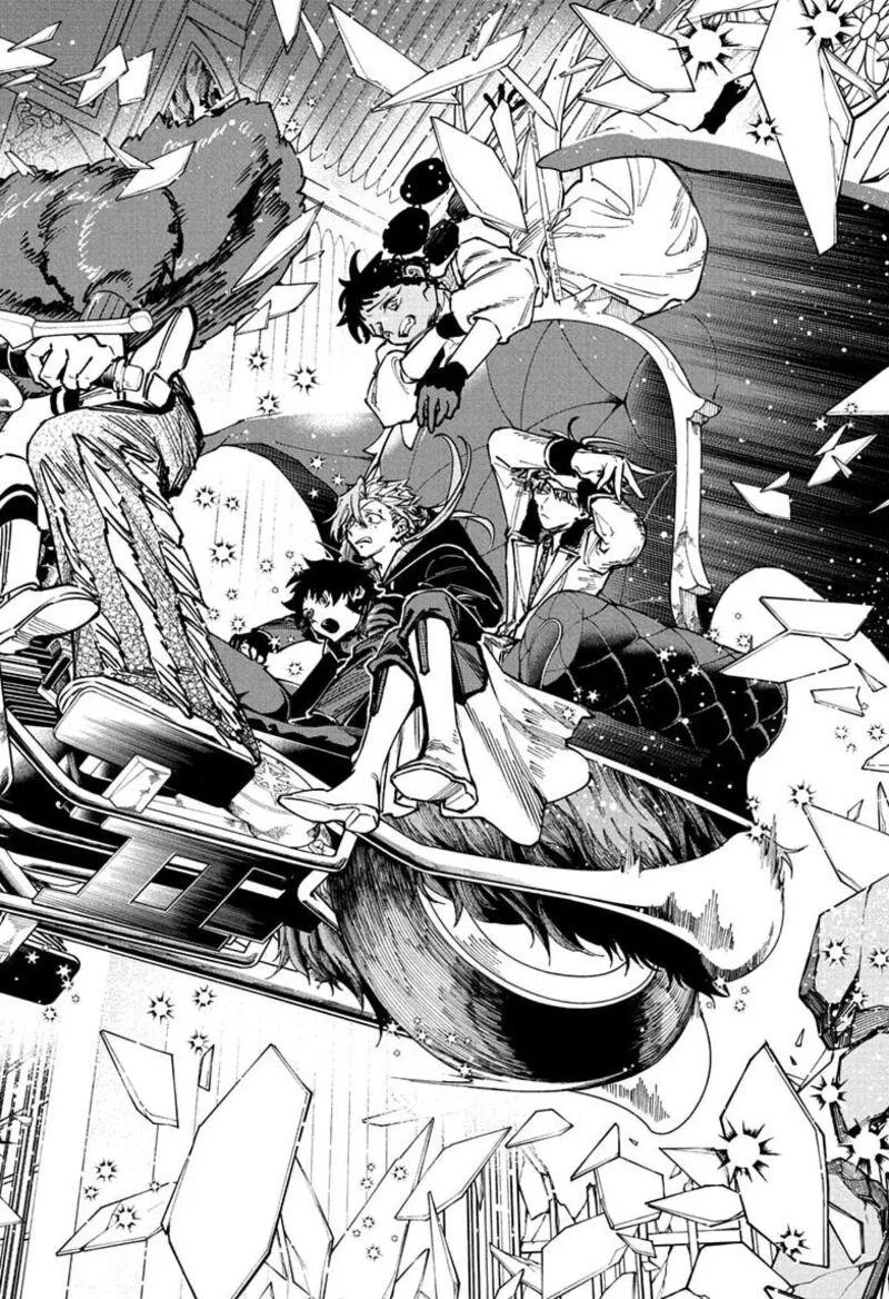 Madan No Ichi Chapter 93 page 16