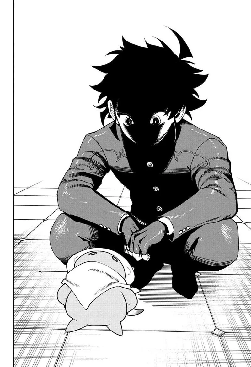 Madan No Ichi Chapter 94 page 10