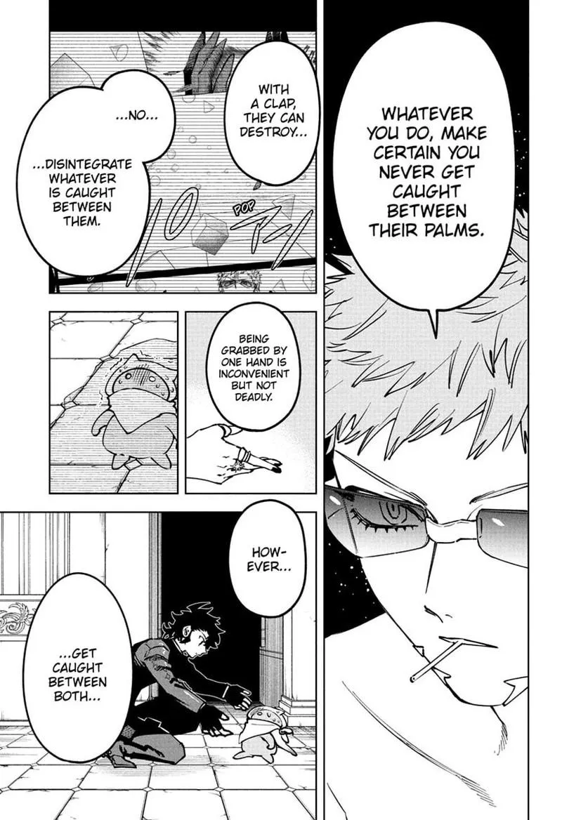 Madan No Ichi Chapter 94 page 13