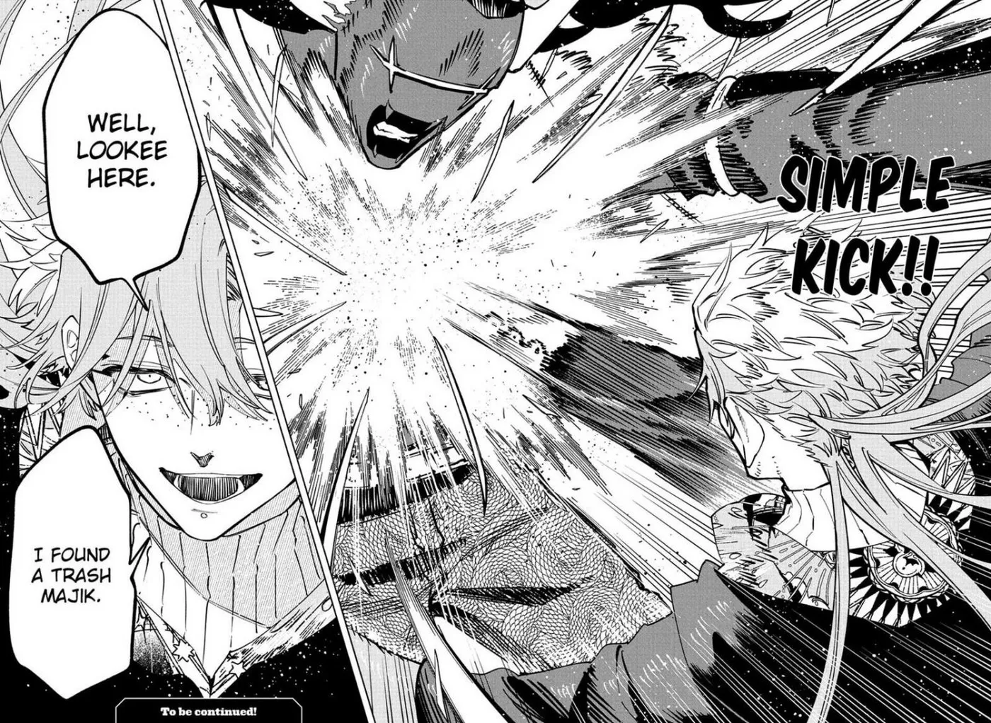 Madan No Ichi Chapter 94 page 16