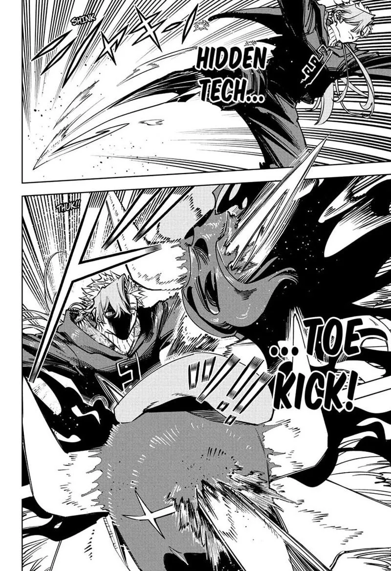 Madan No Ichi Chapter 95 page 4