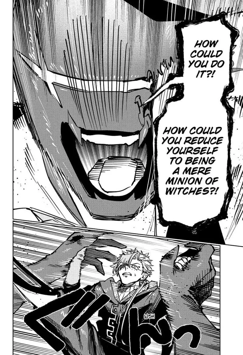 Madan No Ichi Chapter 95 page 7