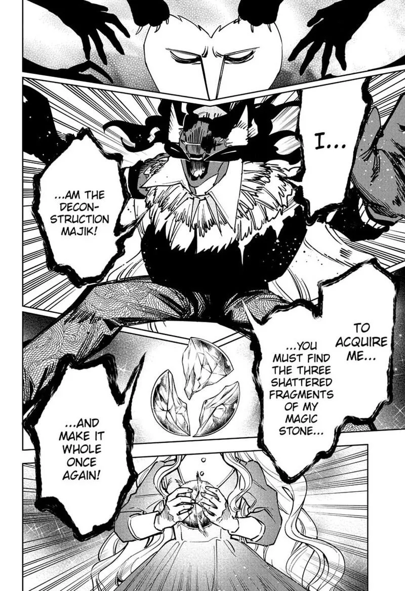 Madan No Ichi Chapter 95 page 14