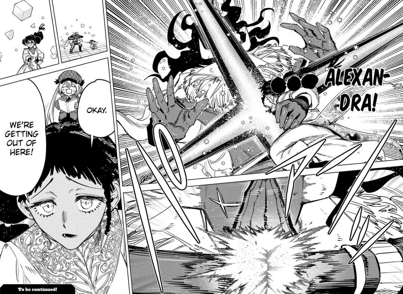 Madan No Ichi Chapter 95 page 18