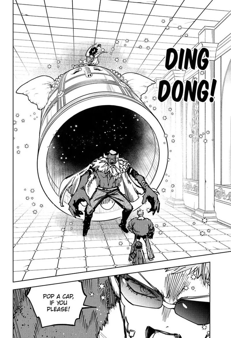 Madan No Ichi Chapter 96 page 3