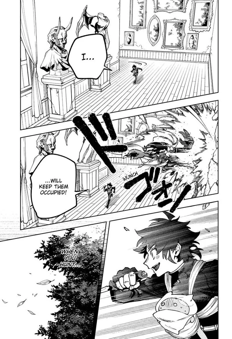 Madan No Ichi Chapter 96 page 12