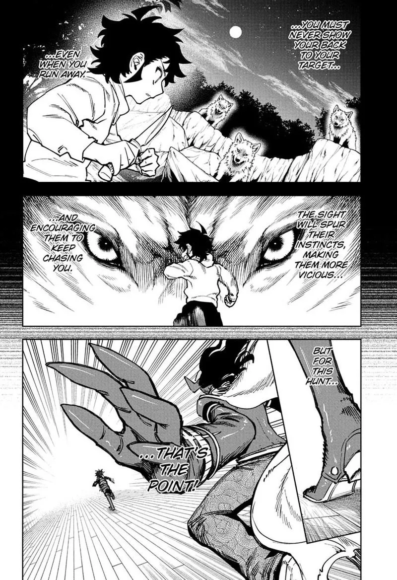 Madan No Ichi Chapter 96 page 13