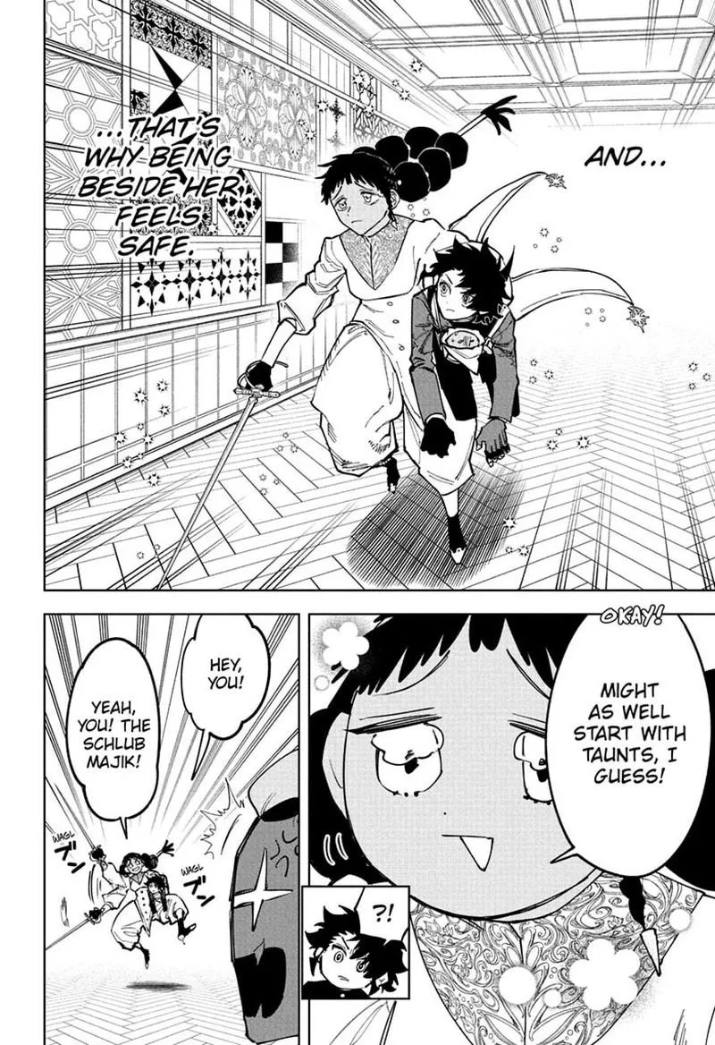 Madan No Ichi Chapter 97 page 6