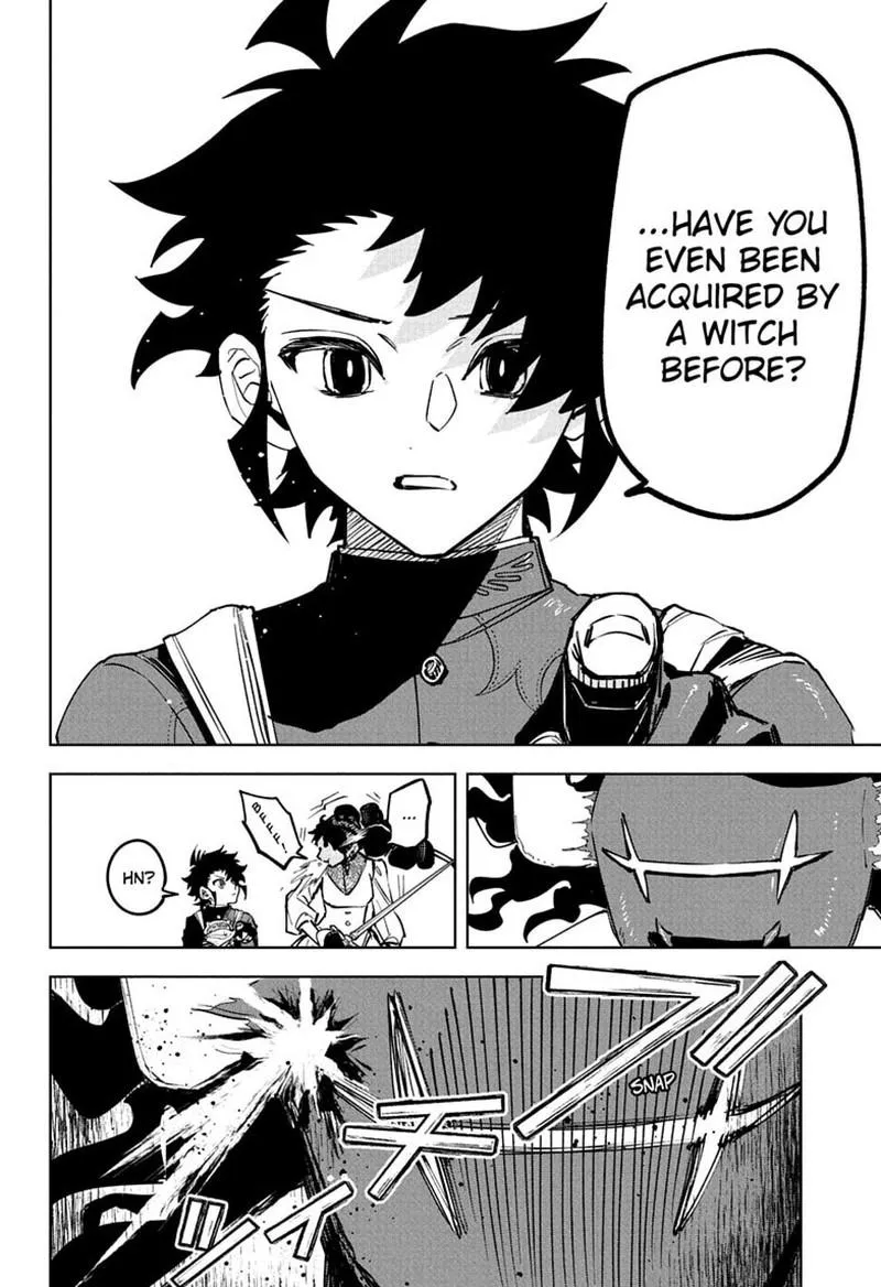 Madan No Ichi Chapter 97 page 13