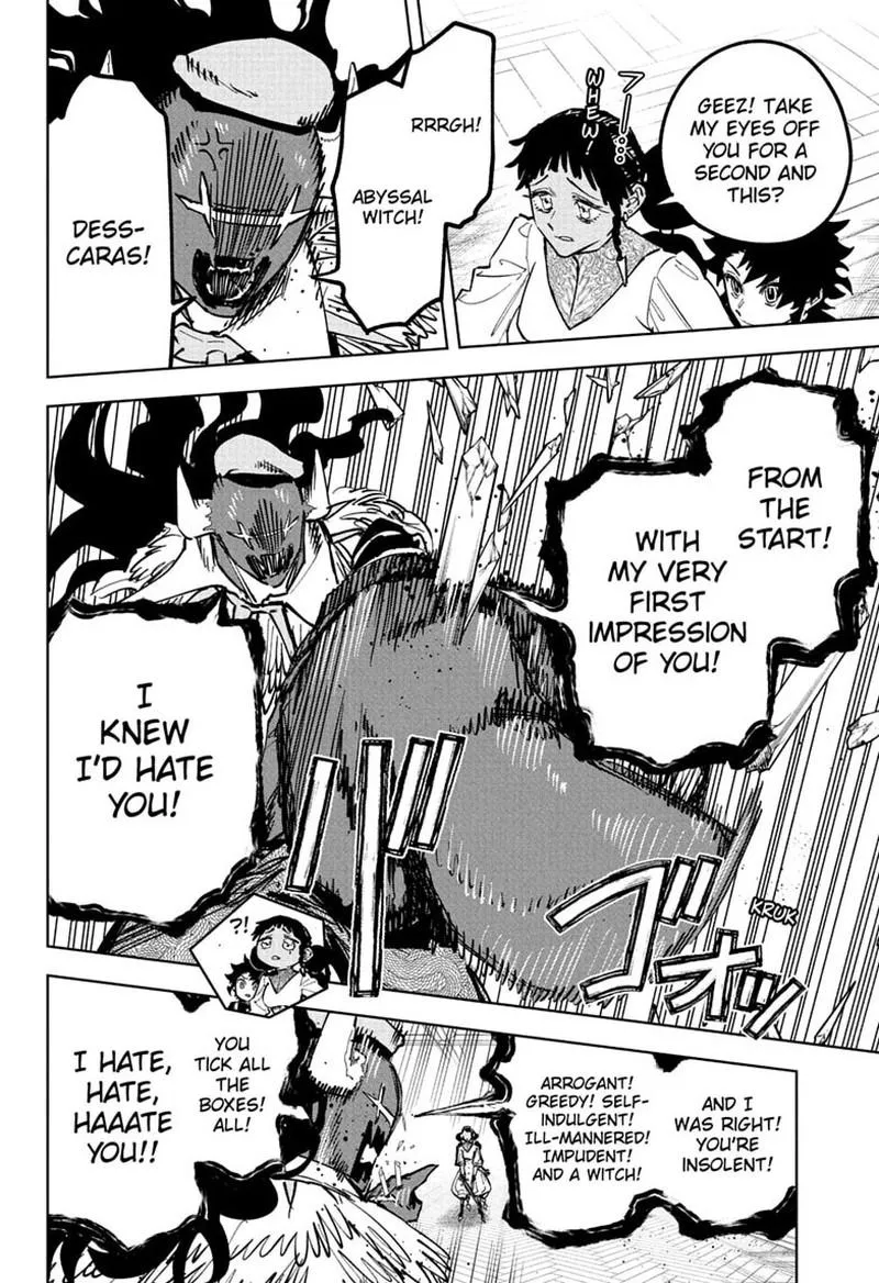 Madan No Ichi Chapter 97 page 9