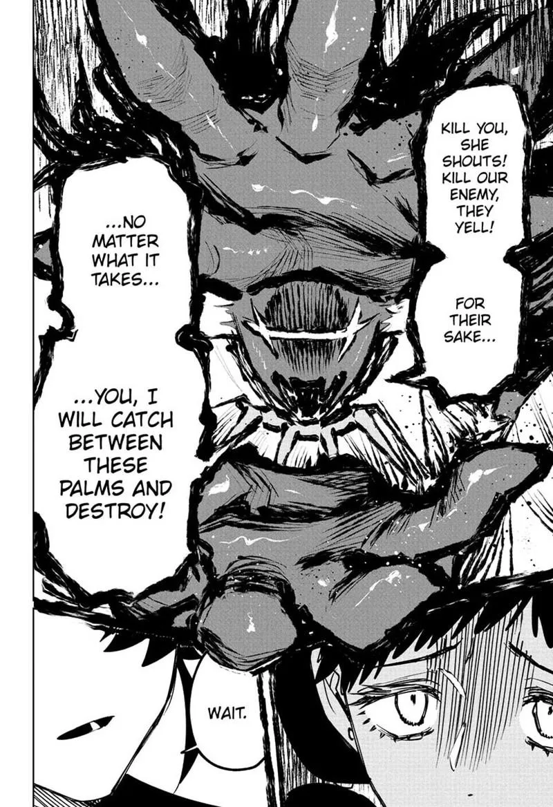 Madan No Ichi Chapter 97 page 11