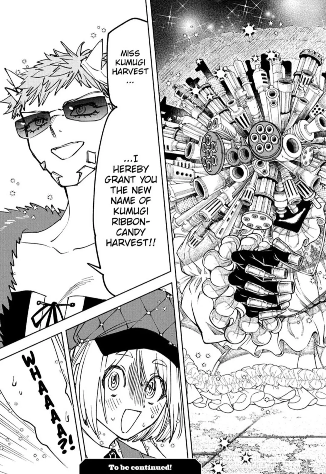 Madan No Ichi Chapter 98 page 19