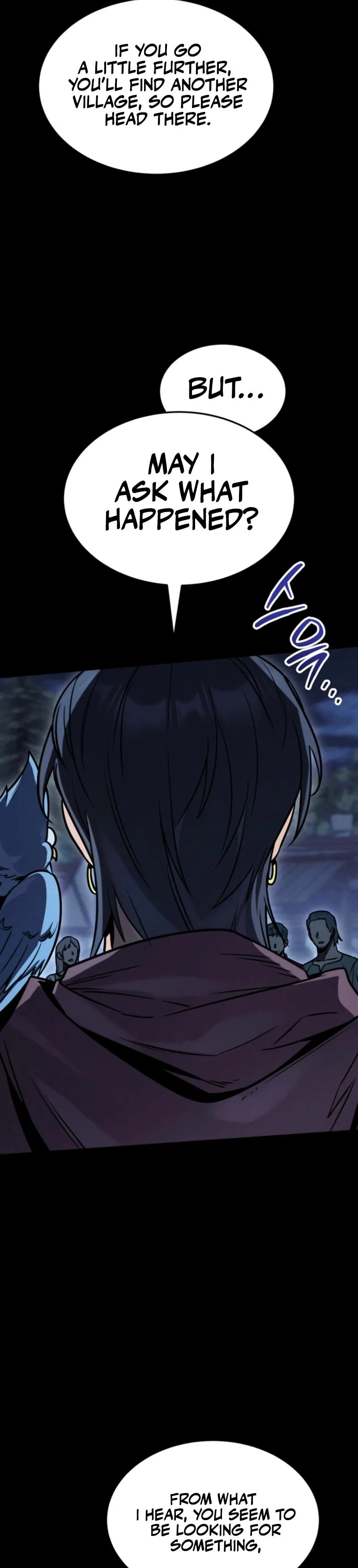 Mage of the Wind Chapter 1 page 5