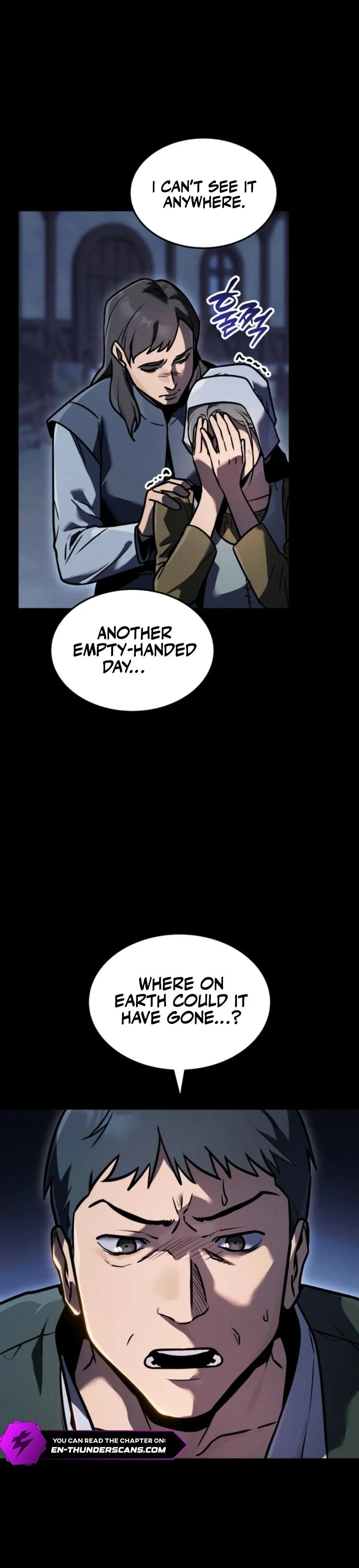 Mage of the Wind Chapter 1 page 3
